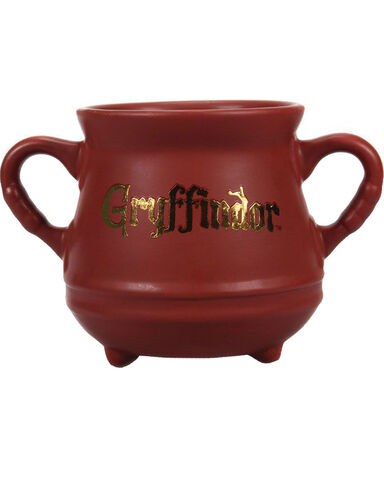 Mug - Harry Potter - Chaudron Gryffondor 650 Ml